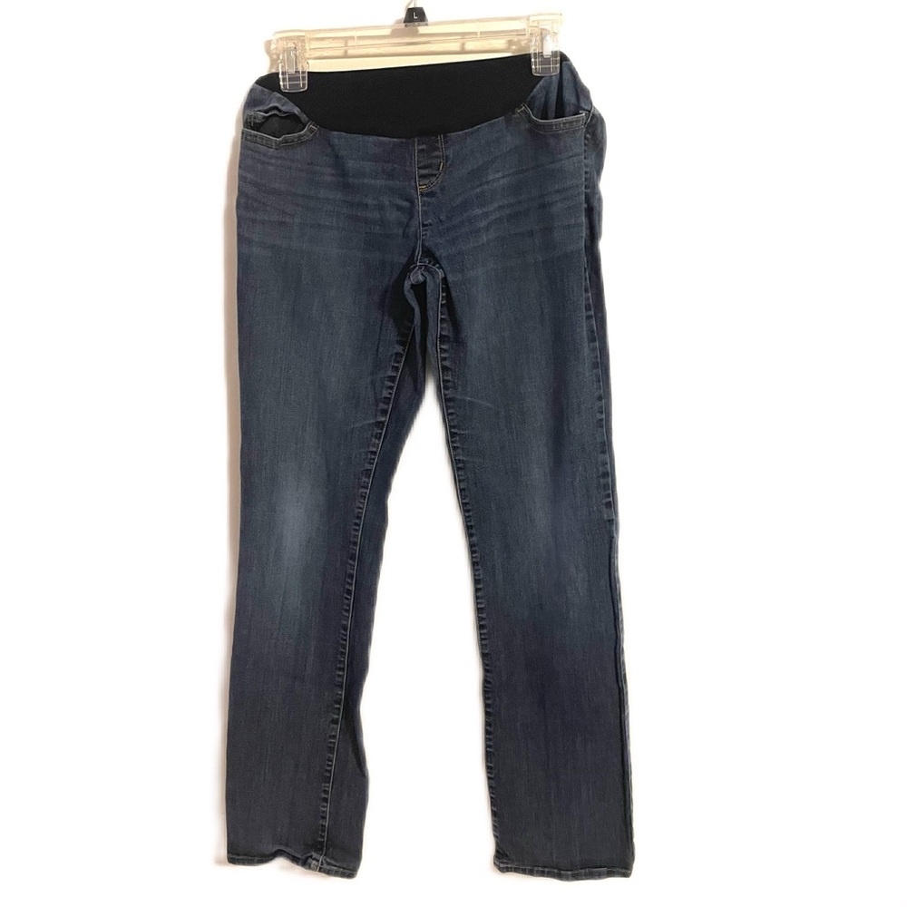Maternity jeans Size 6